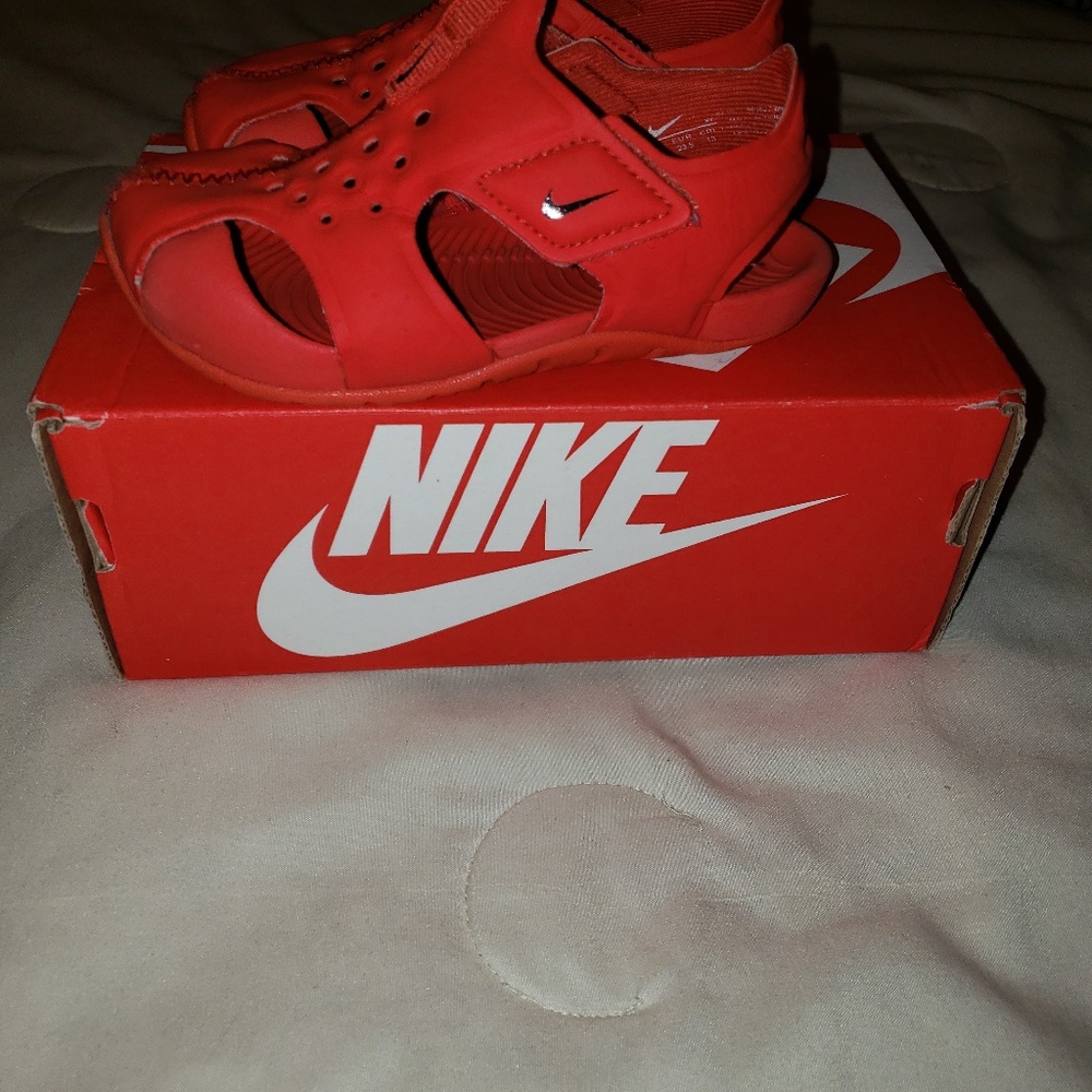 Nike sunray sandaks6